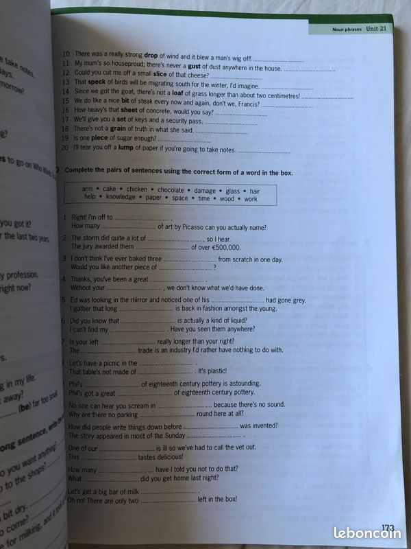 Destination C1 & C2 Grammar & Vocabulary with Answer Key (image 2)