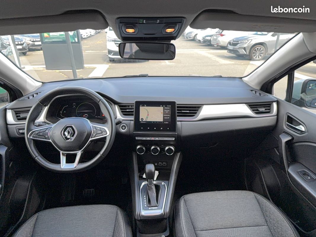 RENAULT Captur E-Tech full hybrid 145 Evolution (image 10)