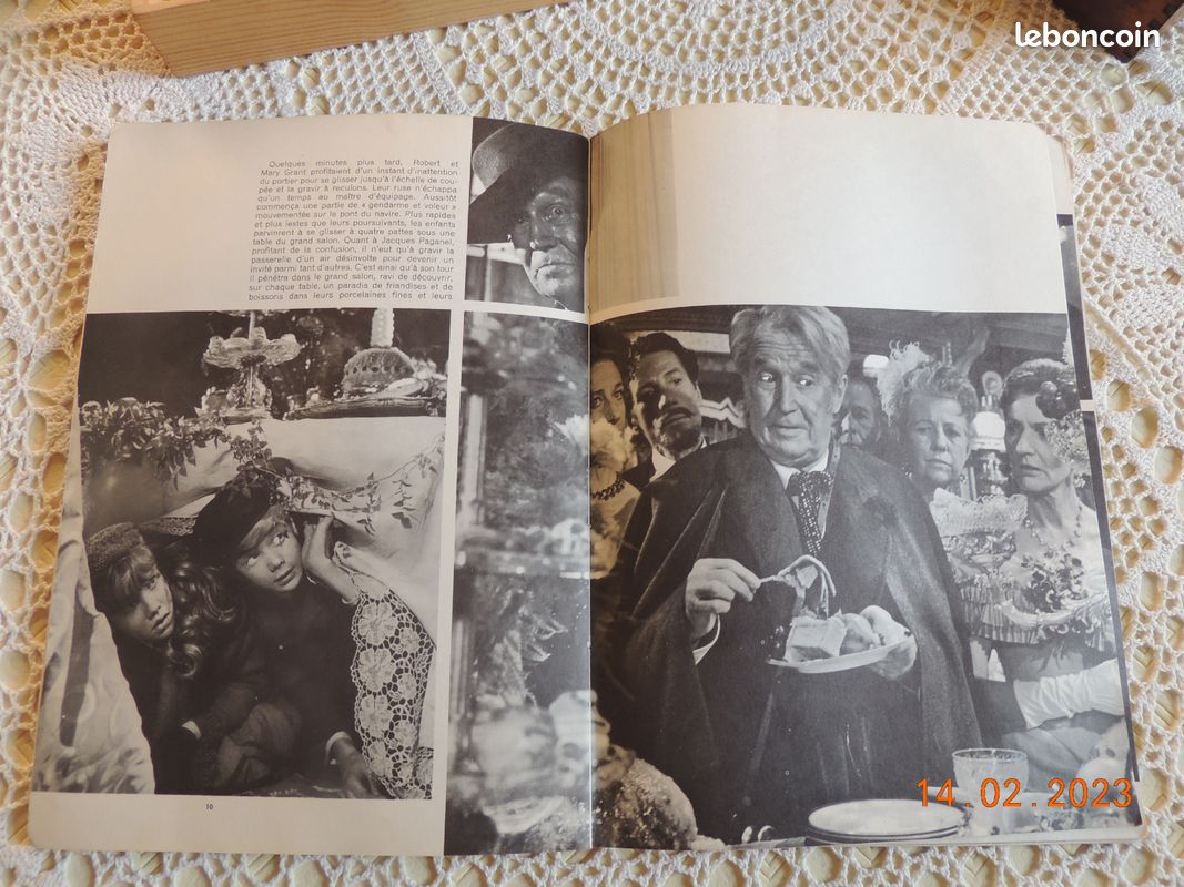 Les Enfants du Capitaine Grant (image 3)