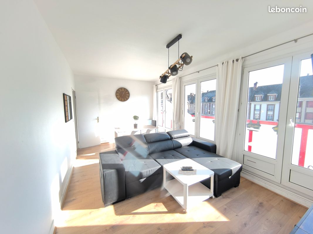 Appartement 3 pièces 69 m² · à Évreux · 69 m² · 950 €