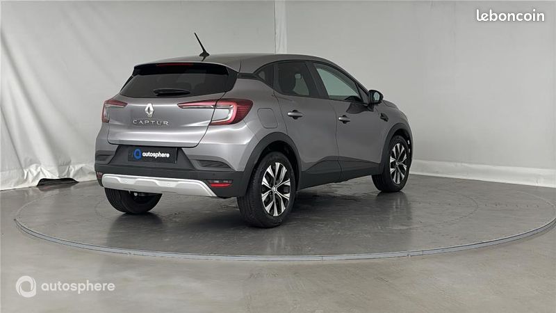Renault Captur 1.0 TCe 90ch Evolution - Voitures