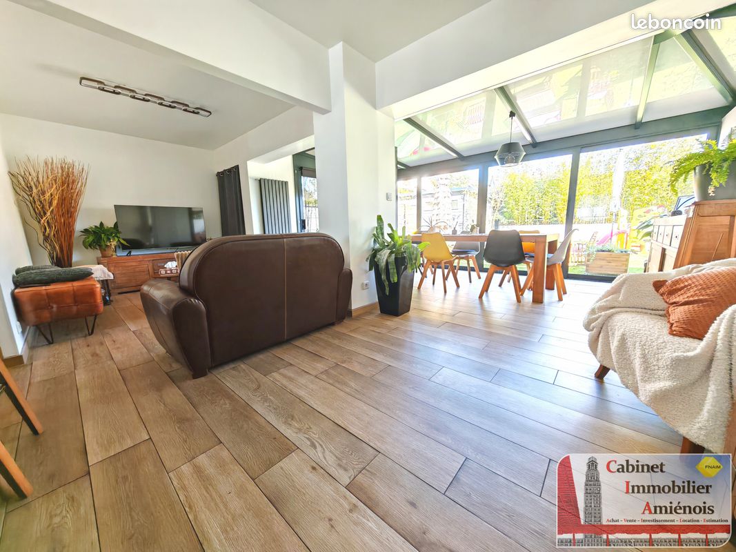 Maison 5 pièces 140 m² · à Flesselles · 140 m² · 249 900 €