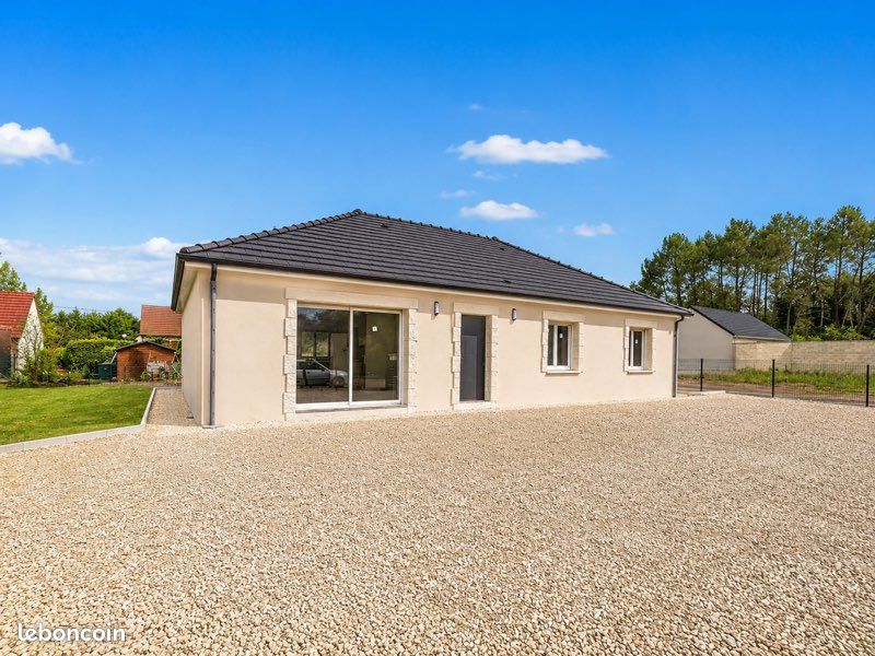 Maison 4 pièces 115 m² · à Romorantin-Lanthenay · 115 m² · 1 100 €
