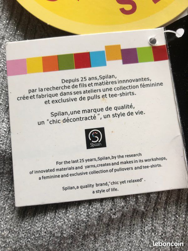 Très joli débardeur (image 4)