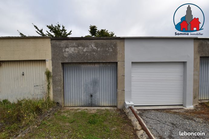 Parking/box 17 m² Ailly-sur-Somme