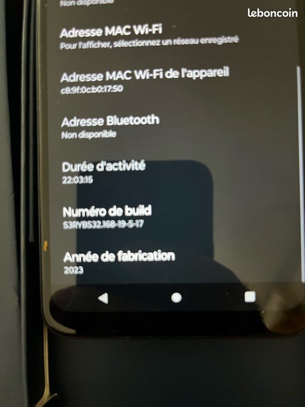 Motorola moto g 52j (image 4)