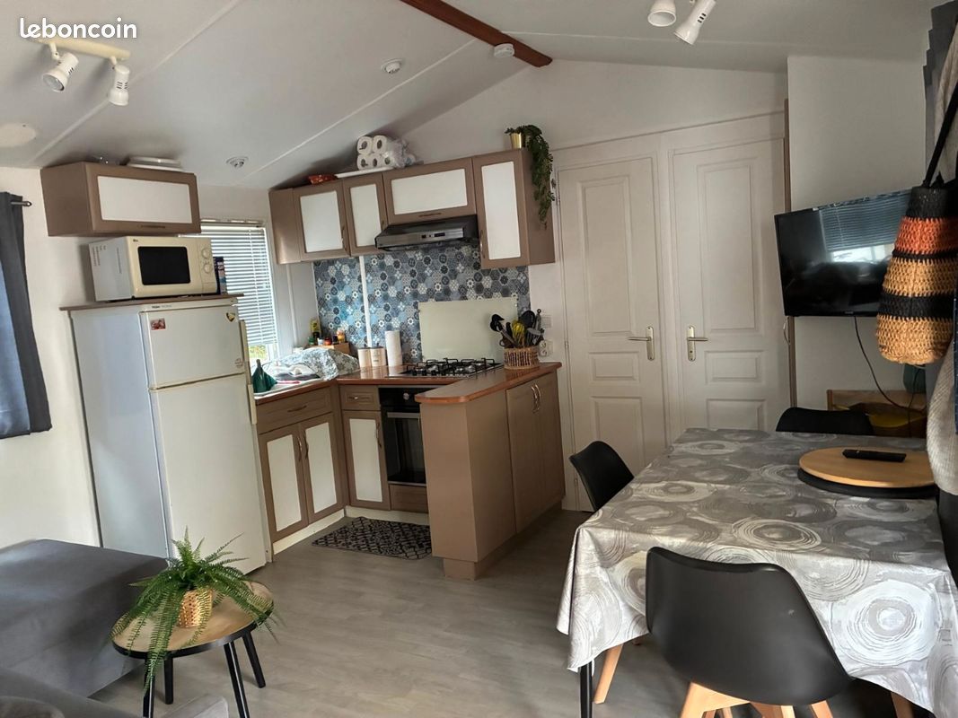 Mobil-home Capbreton (image 3)