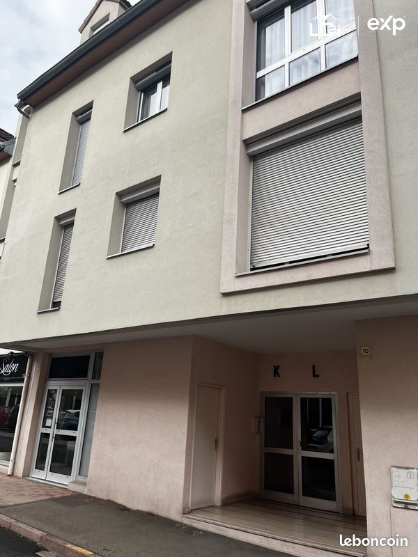 Appartement 3 pièces 70 m² · au Creusot · 70 m² · 82 650 €