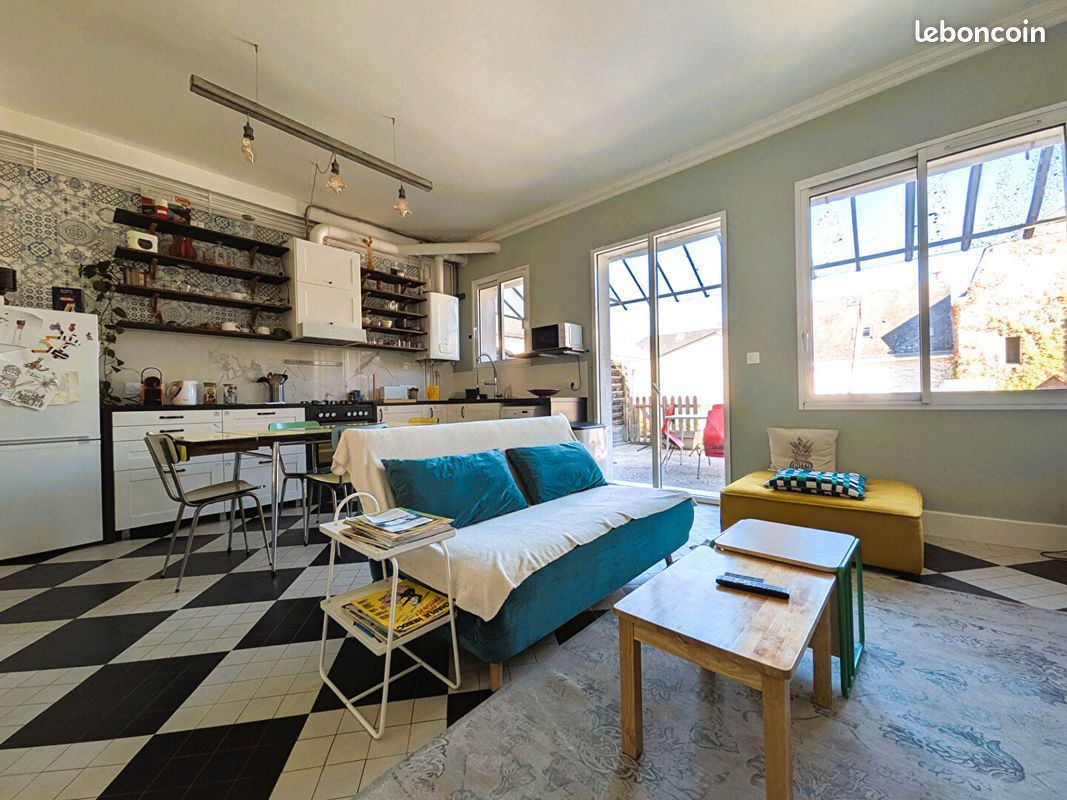 Appartement 2 pièces 53 m² · à Tours · 53 m² · 212 000 €
