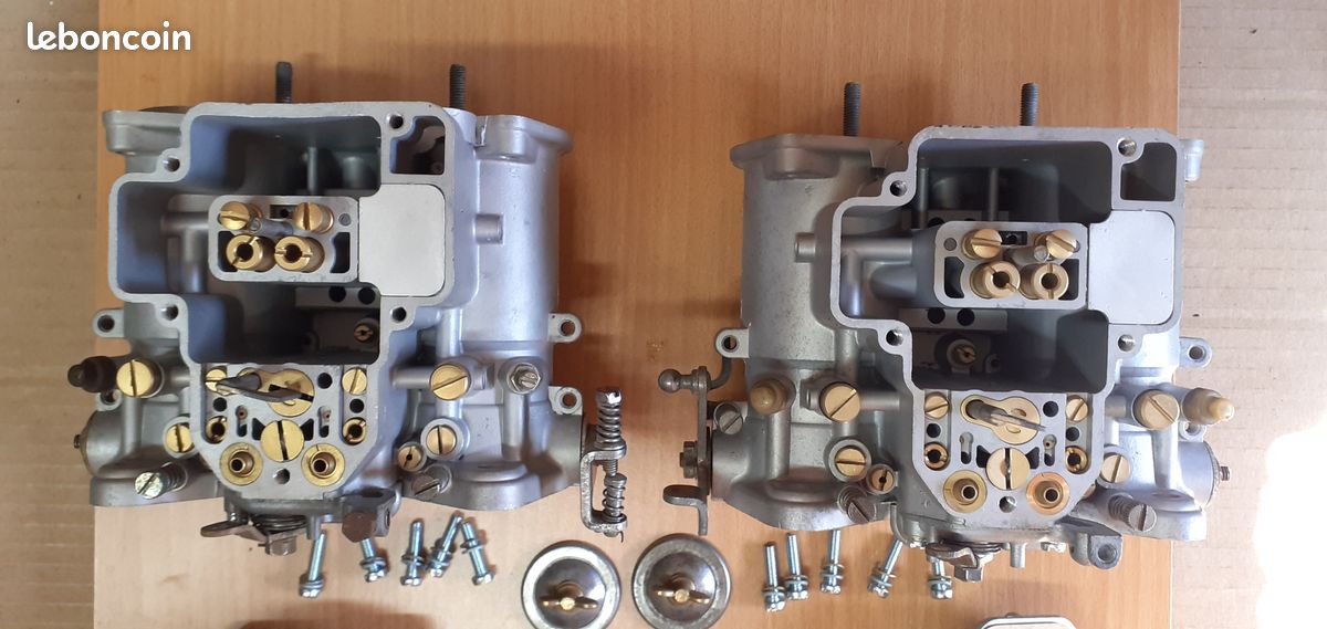 Carburateur Weber 40 DCOE 44 / 45 - quipement auto