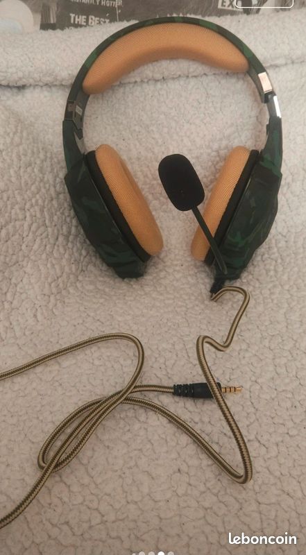 Casque vidéo (image 5)