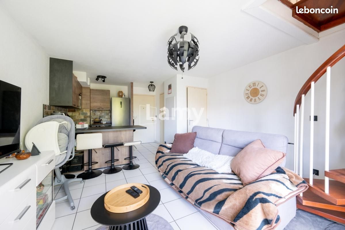 Appartement 2 pièces 43 m² · à Libourne · 43 m² · 127 000 €