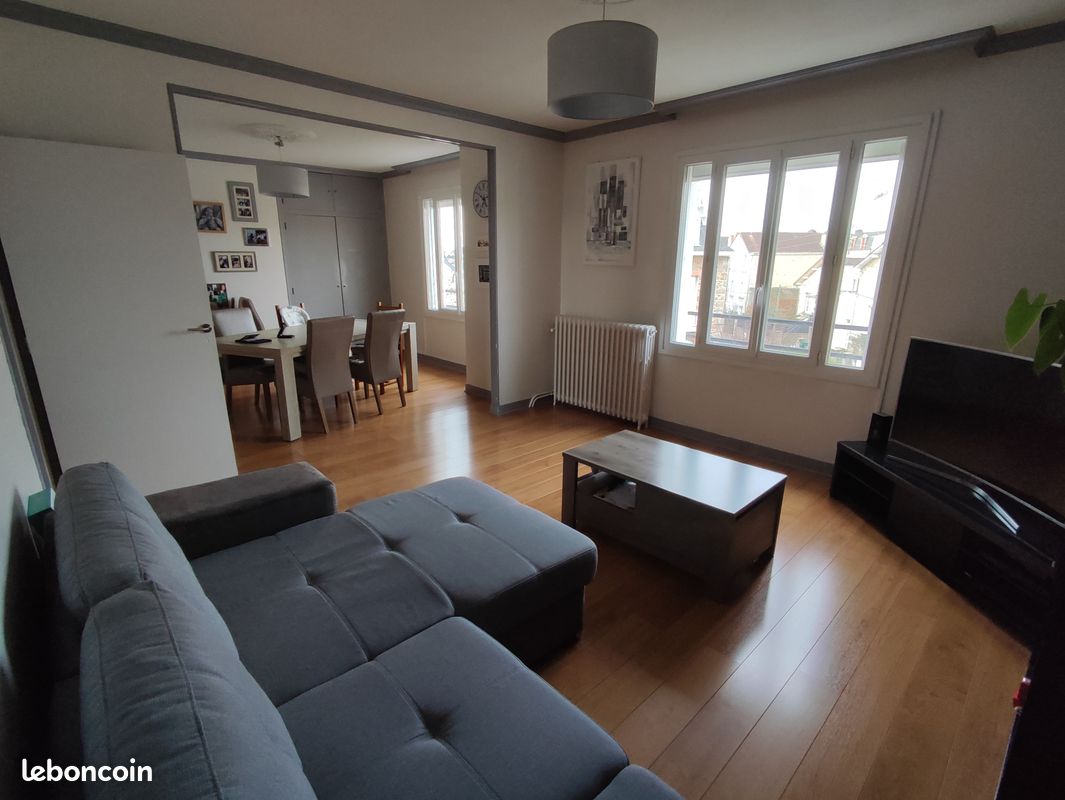 Appartement 145m2 + Studio 40m2, secteur Labussière/Beaublanc - Limoges 87000 (image principale 0)