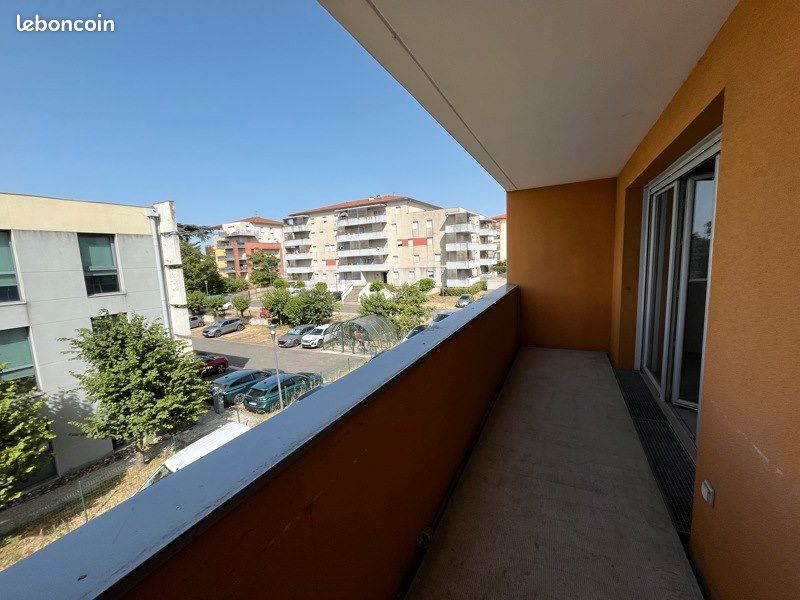 Appartement 3 pièces 62 m² · à Toulouse · 62 m² · 185 000 €