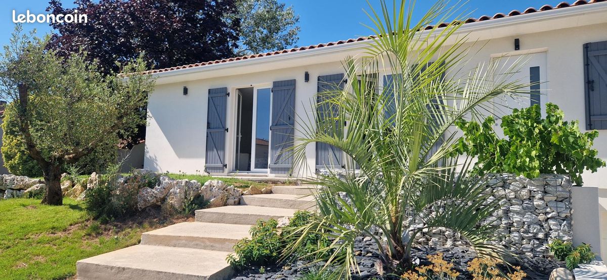 Maison 5 pièces 110 m² · à Nieul-sur-Mer · 110 m² · 450 000 €