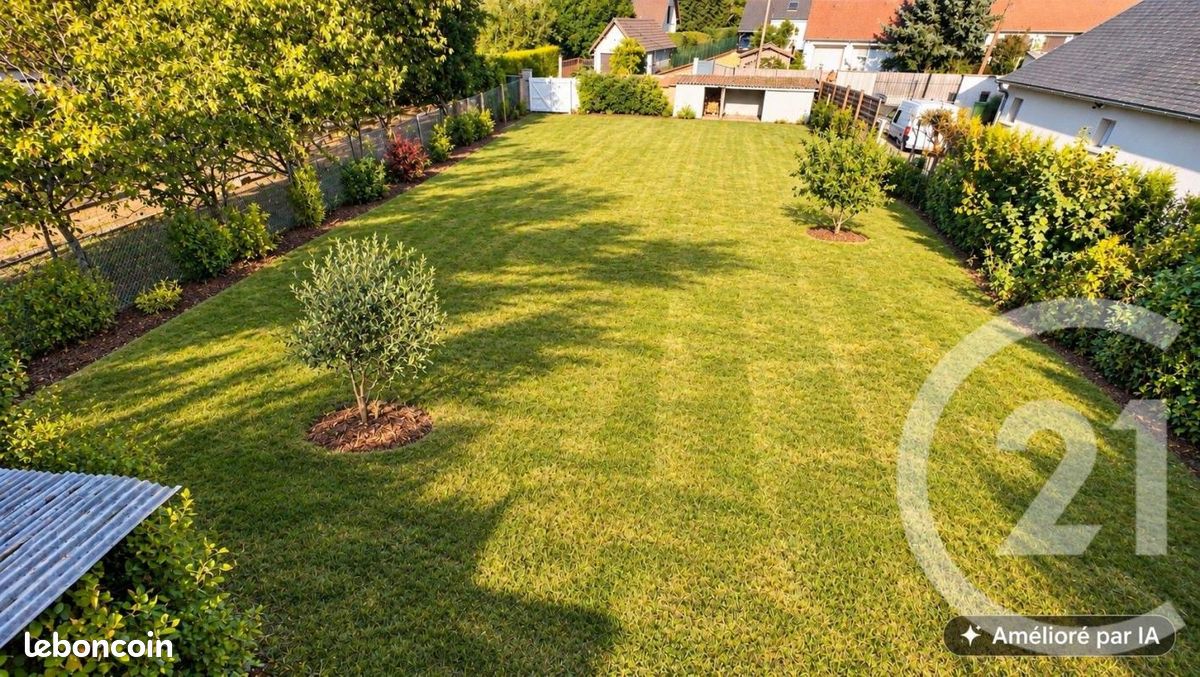 Terrain 445 m² · à Conches-en-Ouche · 42 000 €