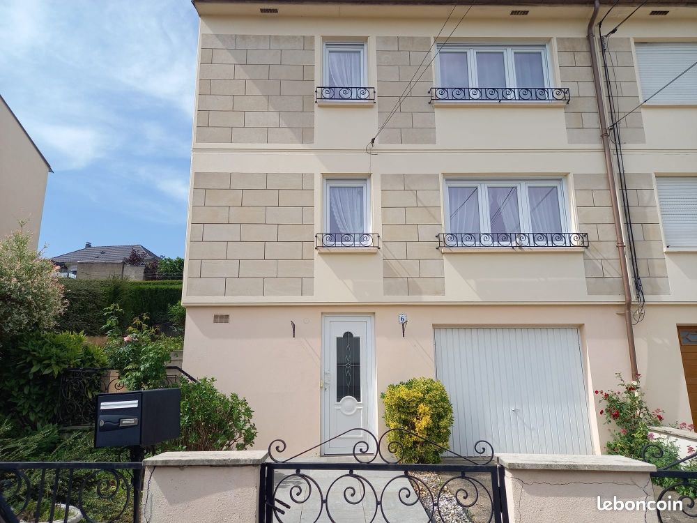 Maison 5 pièces 91 m² · à Fontoy · 91 m² · 230 000 €