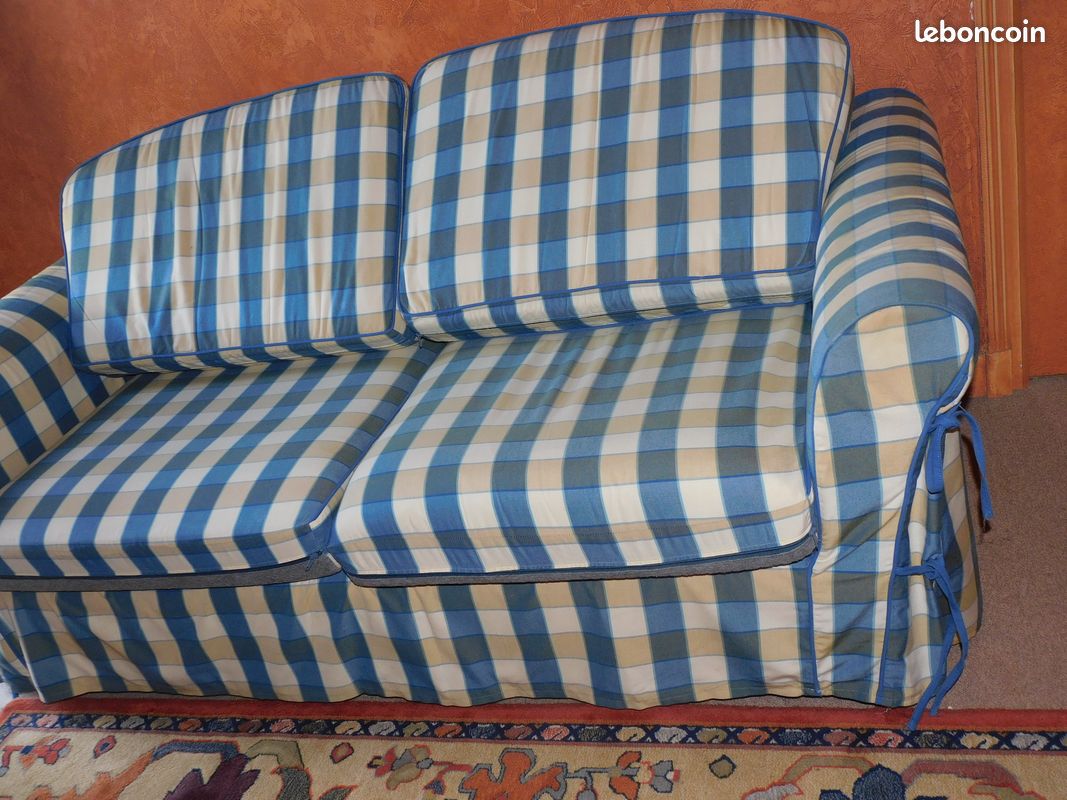 Canapé très confortable Toiles de Mayenne (image 13)