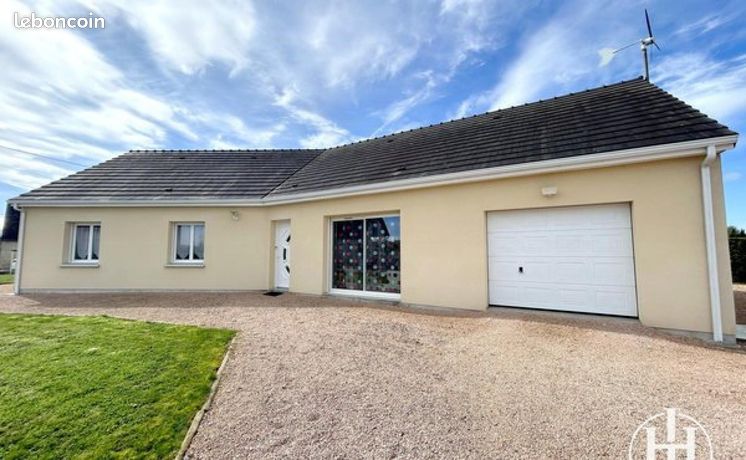 Maison 4 pièces 132 m²