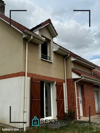 Maison 4 pièces 93 m²