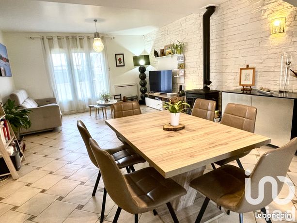 Maison 5 pièces 104 m²