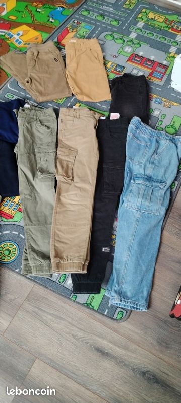 Vêtements garçon 8/9 ans (image 7)