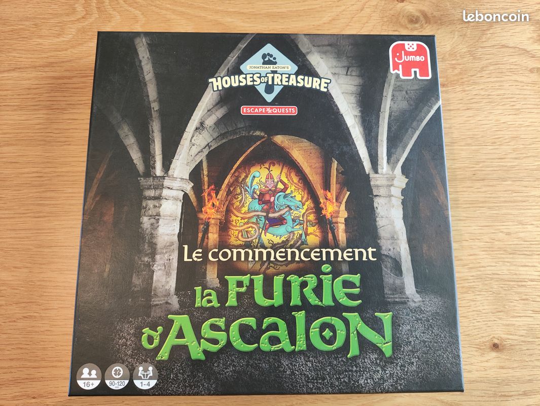 La Furie d'Ascalon (image 1)