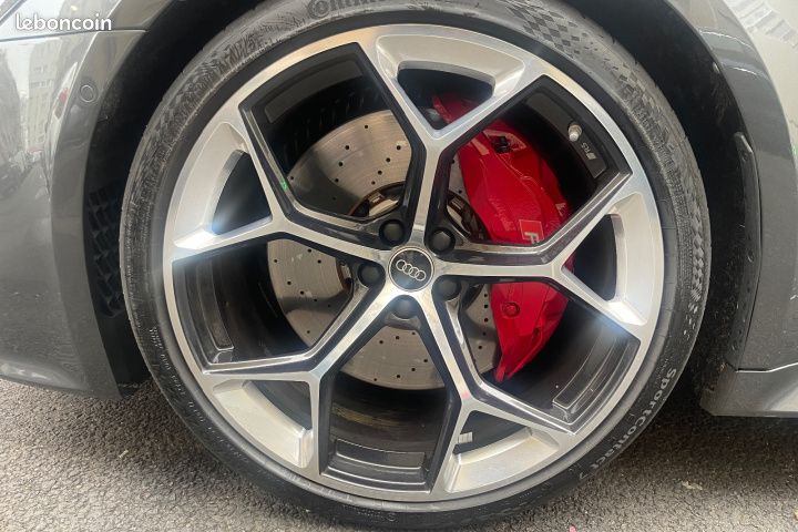 AUDI RS6 AVANT 4.0 V8 630 TFSI PERFORMANCE QUATTRO TIPTRONI 630Ch Garantie 12 mois (image 3)