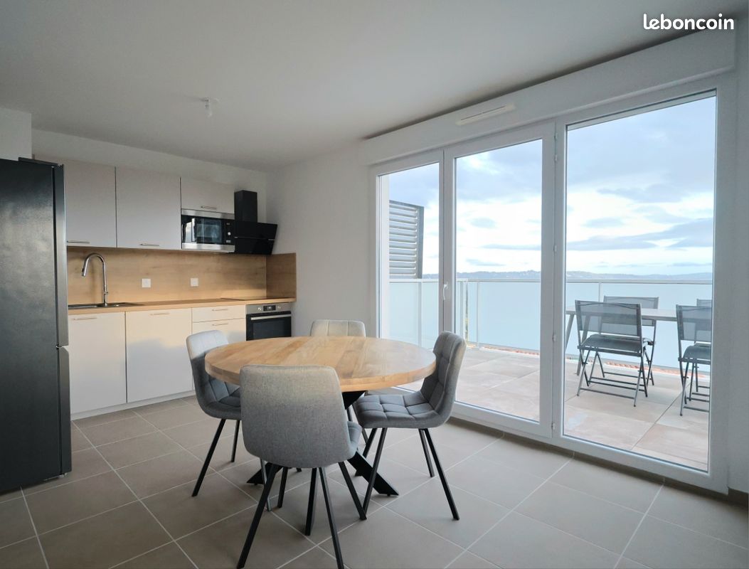 Appartement a louer grasse - 3 pièce(s) - 60 m2 - Surfyn