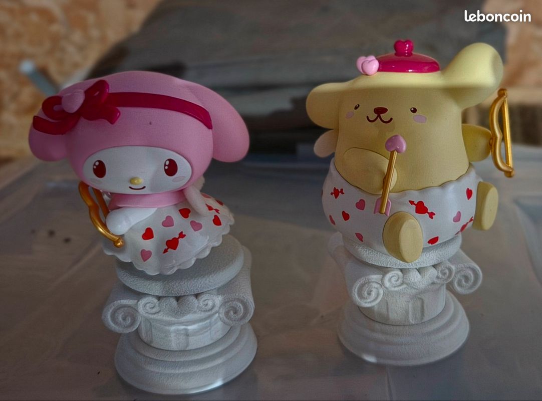 Petites figurines Sanrio (image 4)