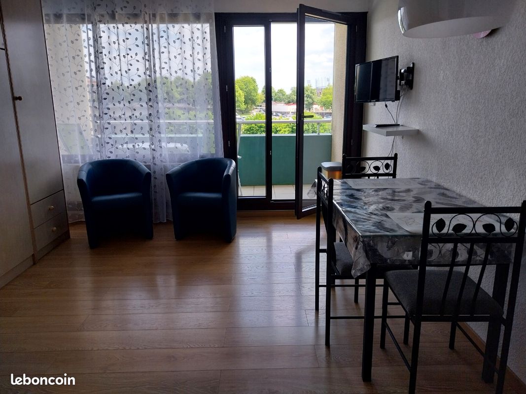 Appartement 1 pièce 30 m² · à Dax · 30 m² · 81 000 €