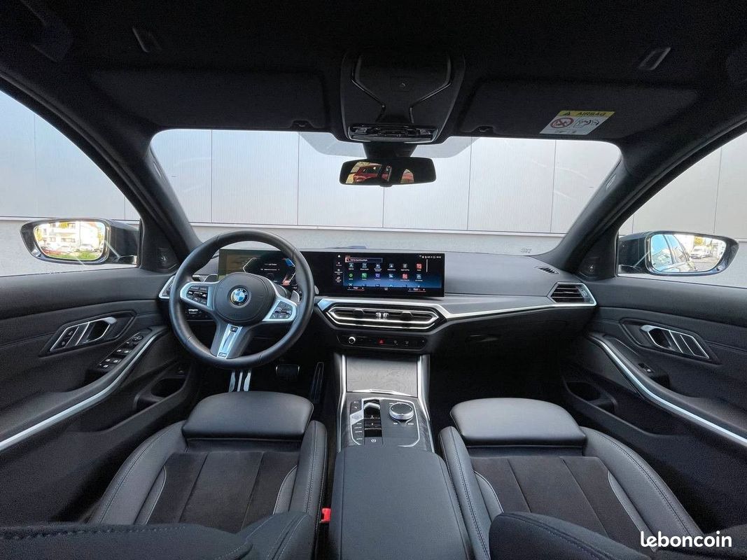 BMW 320d Msport XDrive Harman Kardon (image 3)