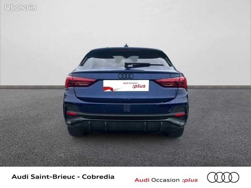 Audi Q3 Sportback 35 TFSI 150ch S line S tronic 7 (image 5)