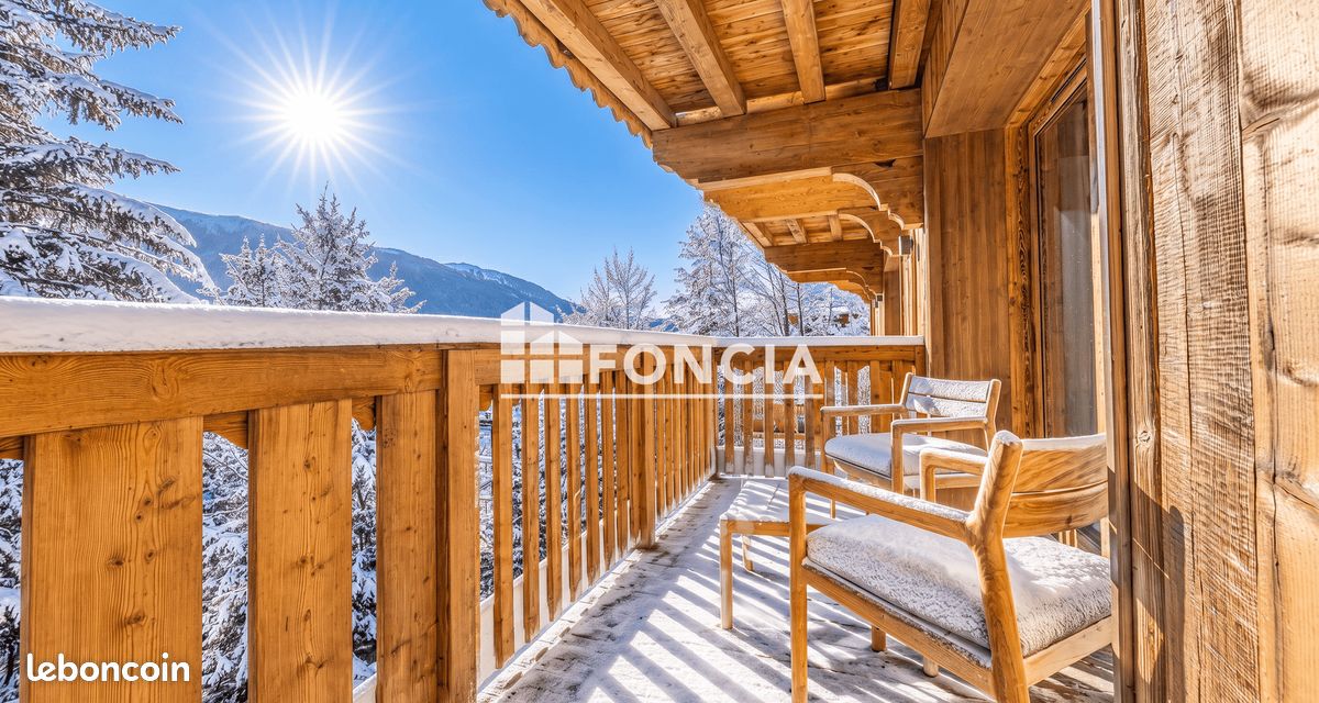 Appartement 5 pièces 133 m² · à Les Allues · 133 m² · 3 960 000 €