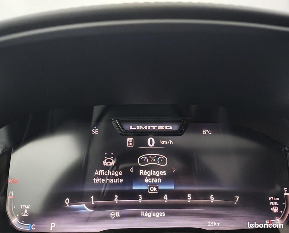 Dodge ram 1500 crew limited night edition rambox hayon multi (image 25)