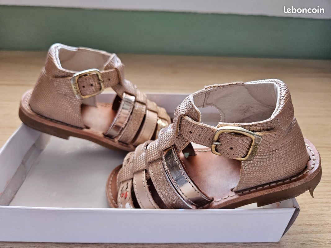 Sandales fille Bopy (image 4)