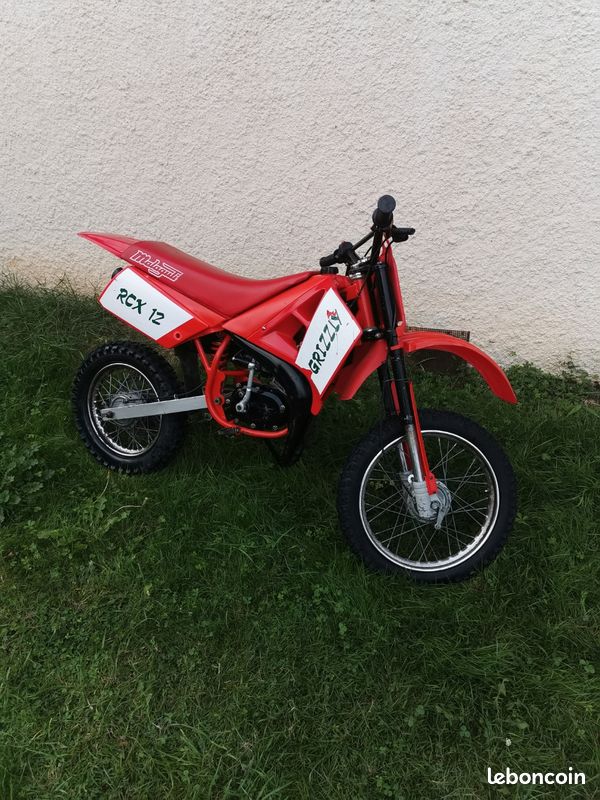 Enduro Moto Cross 50 Malaguti Malaguti Xtm 50 Enduro Malaguti Xtm