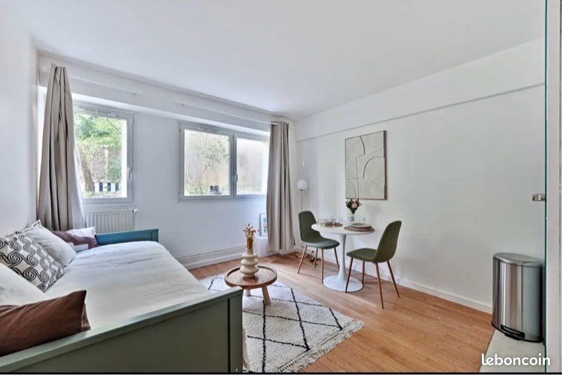 Appartement 1 pièce 22 m² · à Paris · 22 m² · 850 €/mois