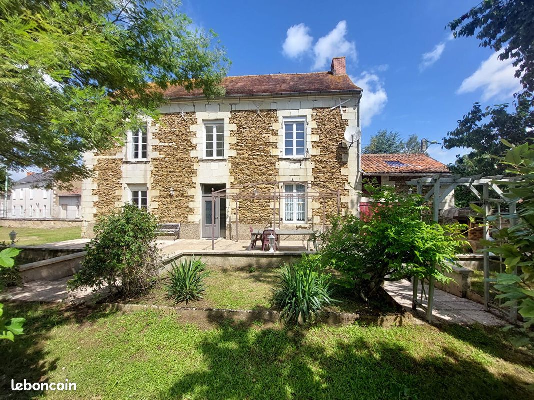 Maison 5 pièces 120 m² · à Cernay · 120 m² · 147 000 €