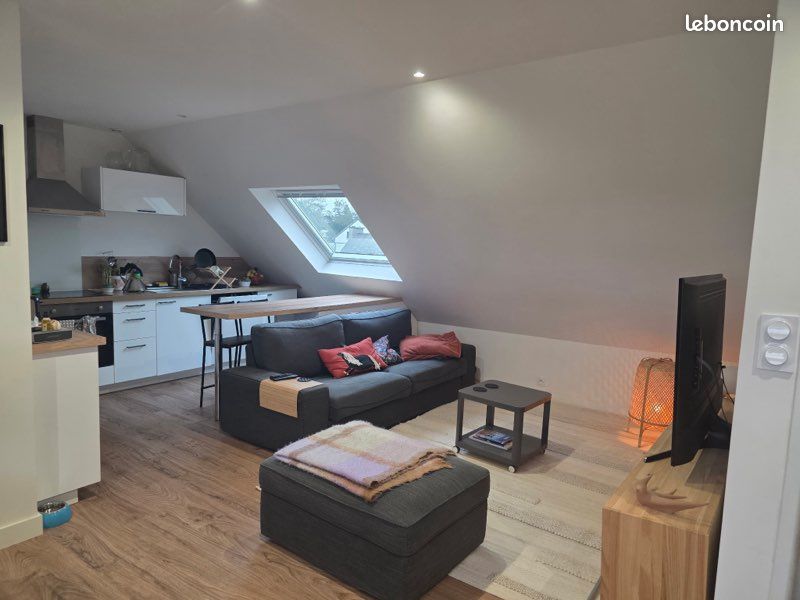 Appartement 3 pièces 65 m² à Saint-Thonan