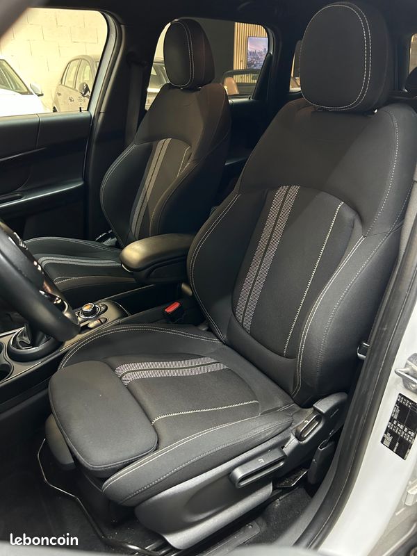Mini countryman 2.0 190 cooper s clim bi-zone / sieges chauffants / led d'ambiance / feu auto (image 25)