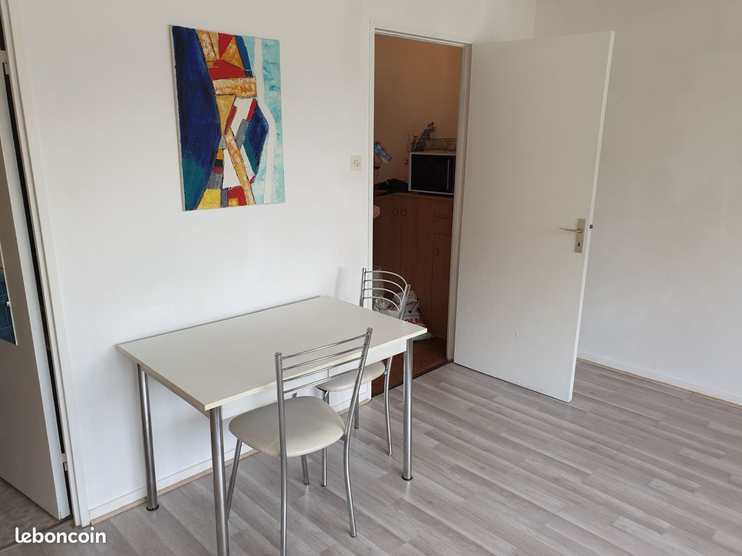 Appartement 1 pièce 25 m² · à Schiltigheim · 25 m² · 520 €