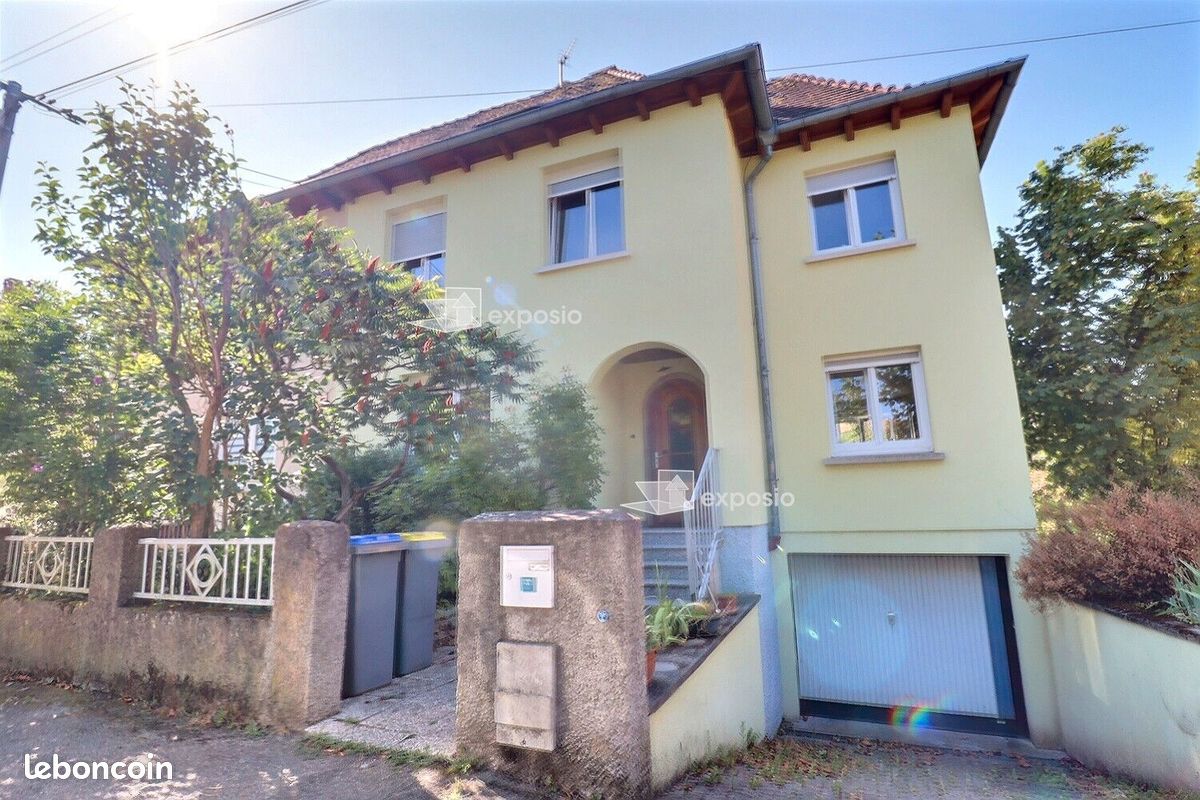 Maison 6 pièces 119 m² · à Strasbourg · 119 m² · 399 000 €