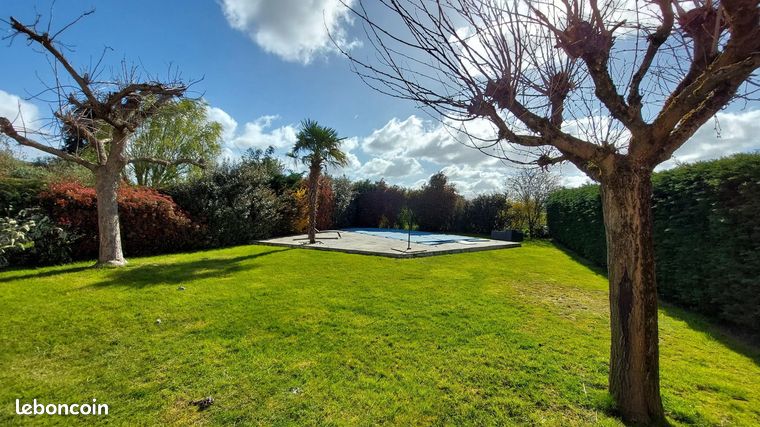 Maison 6 pièces 136 m²