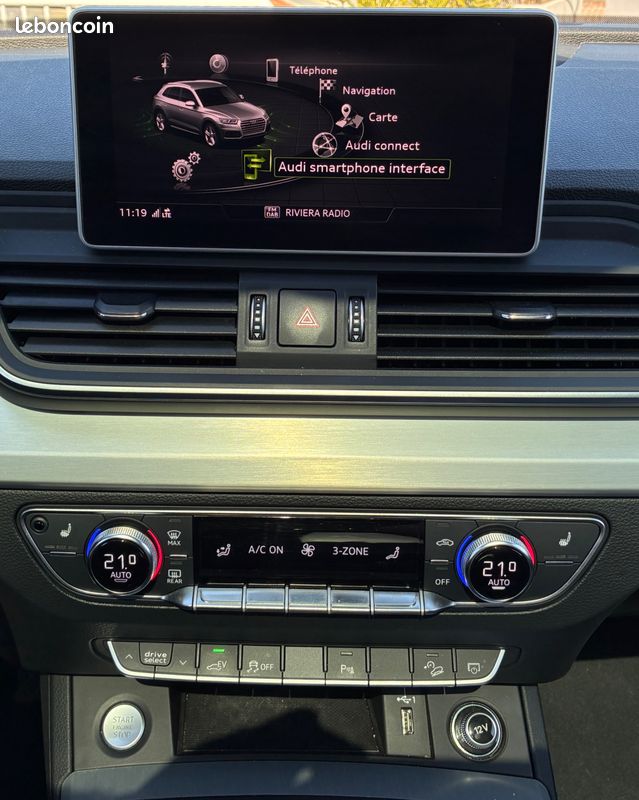 AUDI Q5 2.0 55 TFSIE 367CH PHEV - S-LINE PLUS - QUATTRO - BVa (image 26)