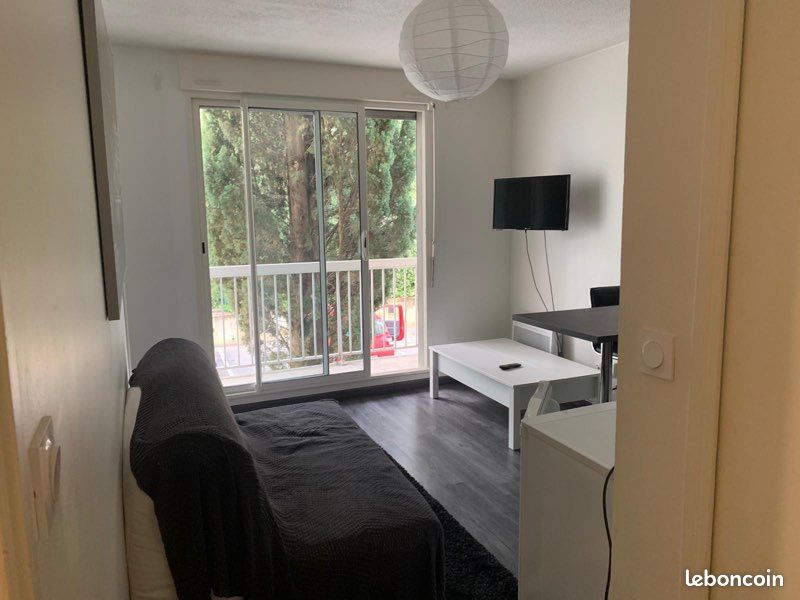 Appartement 1 pièce 23 m² · à Montpellier · 23 m² · 580 €