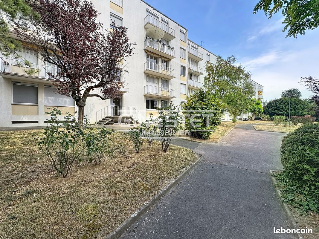 Appartement 5 pièces 90 m² · à Saint-André-les-Vergers · 90 m² · 88 000 €