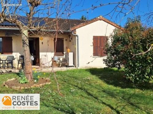 Remise en Viager 6 pièces 90 m²