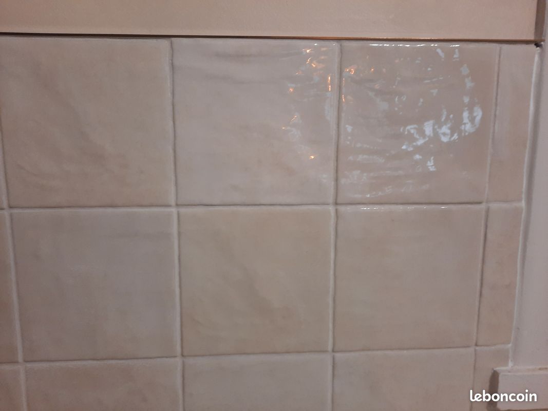 Faïence effet zellige La Riviera de chez Les carreaux de Jean (image 4)