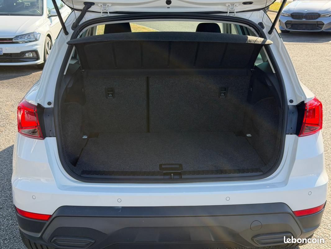 Seat Arona 1.0 TSI 110 ch Start/Stop DSG7 Style Business (image 16)